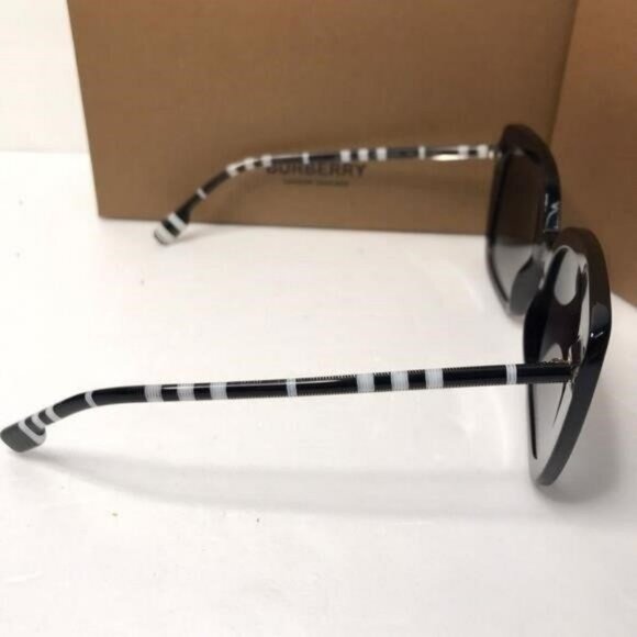 ? Original Burberry BE4323 40078G 54 Caroll Ladies Sunglasses main image 3